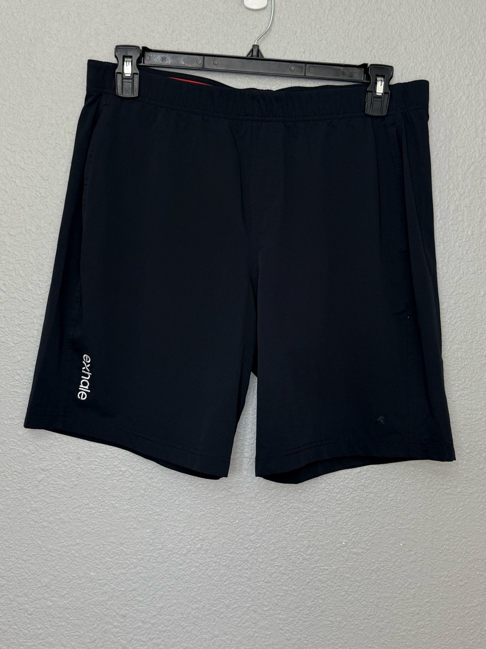 Redvanly | Pull on Shorts | Black | Size Large